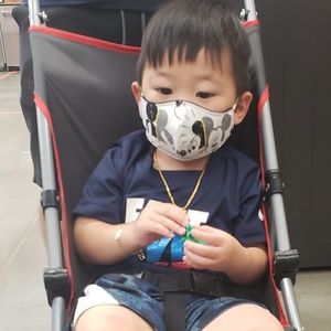 Meet your Posher, Tia